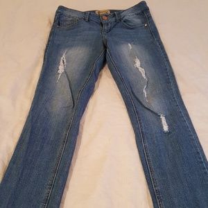 Democracy Girlfriend (straight/skinny) jeans